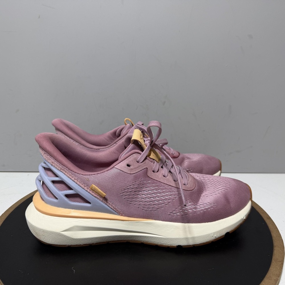 Kizik Shoes Womens Size 10.5 Pink Mesh Running Sneakers G5FC WATH2511-1B